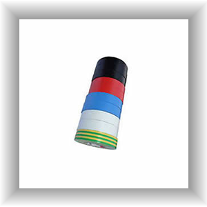 Electrical PVC Rainbow Tape