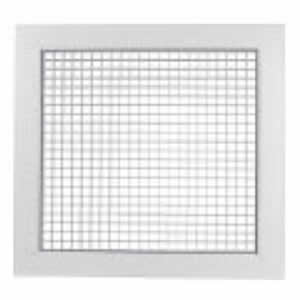 Egg Crate Grille Hinged & Filter