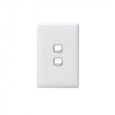 2 GANG SWITCH (STANDARD/SMALL)          